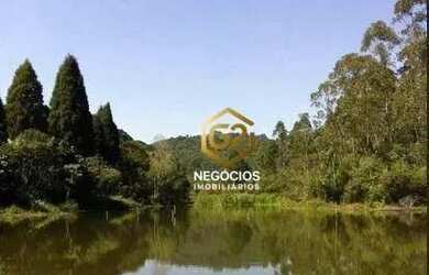 Imagem: Sítio com 4 dormitórios à venda, 200000 m² por R$ 3.600.000,00