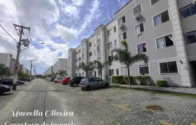 Imagem: Apartamento em condomínio fechado, no bairro Barreto, em Macaé