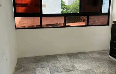 Imagem: O studio possui 1 Dormitório, 1 Banheiro, 1 Vaga na garagem