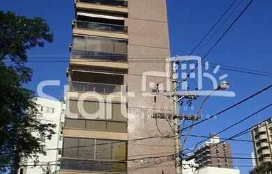 Imagem: O apartamento possui 4 Dormitórios, 5 Banheiros, 2 Vagas na