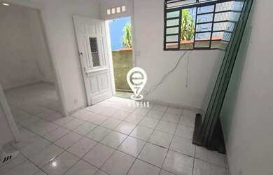 Imagem: A casa possui 1 Dormitório, 1 Banheiro, 50m² de Área e está