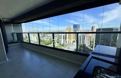 Imagem: O apartamento possui 2 Dormitórios, 3 Banheiros, 2 Vagas na