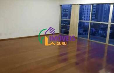 Imagem: O apartamento possui 4 Dormitórios, 5 Banheiros, 3 Vagas na