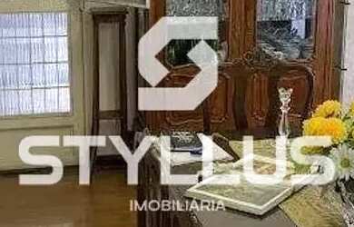 Imagem: A casa em condomínio possui 5 Dormitórios, 4 Banheiros, 4