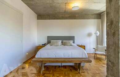 Imagem 16: Tenha uma vista urbana para chamar de sua. Apartamento charmoso no centro para se apaixona