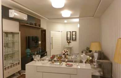 Imagem 2: Vende se ou trocar está casa no condomínio bela la vitta em Sertãozinho...