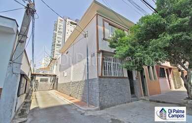 Imagem: O depósito possui 1 Vaga na garagem e 106m² de Área e está