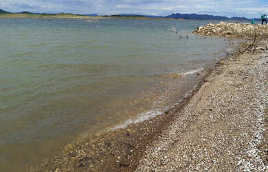 Imagem: O terreno está localizado em Niquelândia, GO à venda por