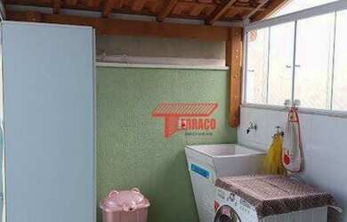 Imagem 6: Cobertura à venda, 69 m² por R$ 550.000,00 - Vila Marina - Santo André/SP