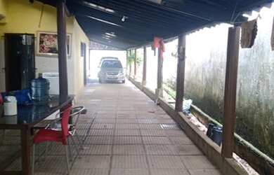 Imagem: A casa possui 4 Dormitórios, 3 Banheiros, 5 Vagas na garagem