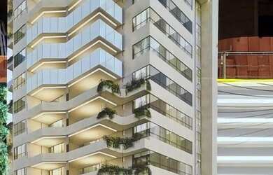 Imagem: O apartamento possui 3 Dormitórios, 4 Banheiros, 2 Vagas na