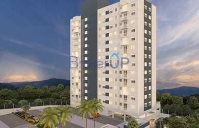 Imagem: O apartamento à venda possui 2 Dormitórios, 2 Banheiros, 1