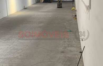 Imagem 2: Galpão/Depósito/Armazém para aluguel possui 530 metros quadrados