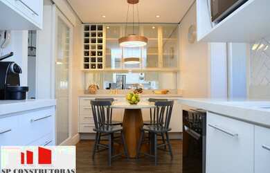 Imagem 10: Jardins do Brasil, 125m² - Andar alto - 3 suites + 1 escritório - R$ 1.300.000!