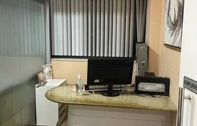 Imagem: O depósito possui 1 Vaga na garagem e 38m² de Área e está