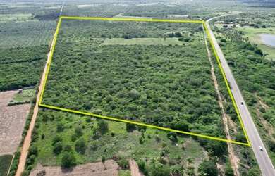 Imagem 2: Área à venda, 340000 m² por R$ 977.000,00 - Touros - Touros/RN