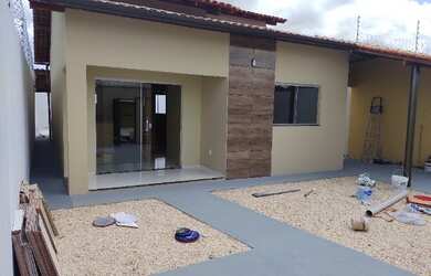 Imagem 3: Casa no Salles Jardins em Castanhal pra financiamento por R$225 mil