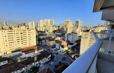 Imagem 8: RESIDENCIAL SÃO GREÓRIO NOVO, APTO STUDIO VISTA LIVRE ,LAZER , SANTOS