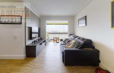 Imagem 1: Apartamento a venda Cursino 95m2