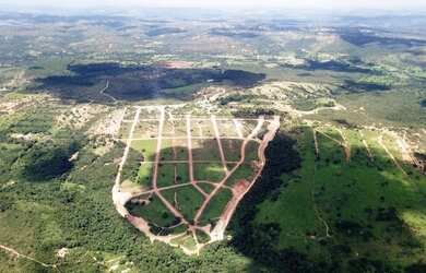 Imagem: O terreno possui 1000m² de Área e está localizado em Jaboticatubas