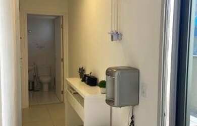 Imagem 7: Consultório montado na cobertura do Vital Place Medical Center - Icaraí!