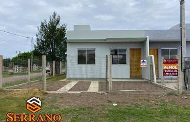 Imagem: A casa possui 2 Dormitórios, 1 Banheiro e 60m² de Área e