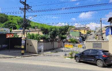 Imagem: O terreno possui 160m² de Área e está localizado em Cosmos