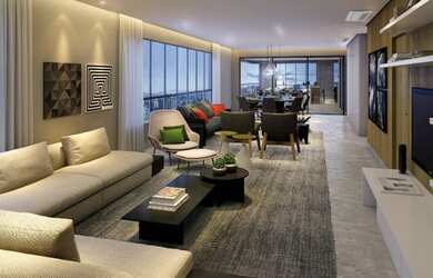 Imagem 6: ESPETACULAR - RESIDENCIAL MAIS ALTO DE SÃO PAULO