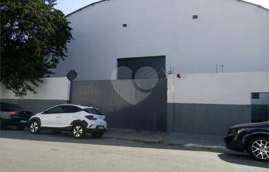 Imagem: Galpão Vila Guilherme