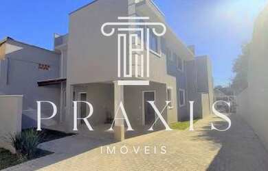 Imagem: CURITIBA - Casa de Condomínio - Boa Vista