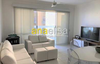 Imagem 2: Apartamento 30m da praia com vista para o mar nas Astúrias, Guarujá