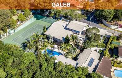 Imagem 1: MANSÃO NO CONDOMÍNIO FLAMBOYANT COM LAZER COMPLETO