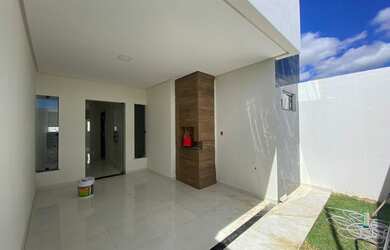 Imagem 1: Casa Portal da Cidade. 110m² de Área, 1 Vaga na garageme3 Dormitórios