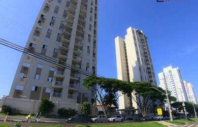 Imagem: O apartamento possui 3 Dormitórios, 2 Banheiros, 1 Vaga na