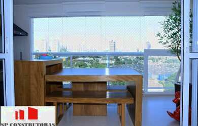 Imagem 8: Jardins do Brasil, 125m² - Andar alto - 3 suites + 1 escritório - R$ 1.300.000!