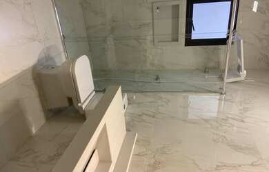 Imagem 9: Casa 3 suítes Lote 400m2 piscina Arniqueira conj 4 Alto padrão