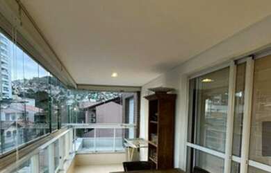 Imagem 15: Apartamento mobiliado com 126 m2 02 vagas de garagem na Agronômica - Florianópolis/SC