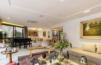 Imagem 5: Apartamento Luxuoso na Barra da Tijuca Rio de Janeiro