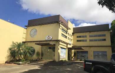 Imagem: O depósito possui Imóvel mobiliado e está localizado em