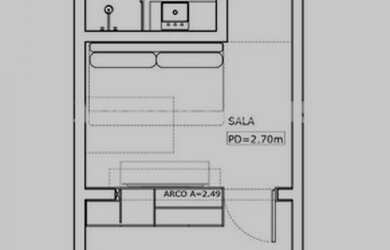 Imagem 7: LOFT EM COPACABANA