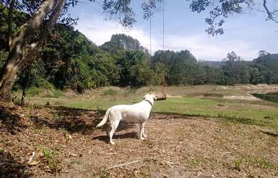 Imagem 9: Rancho pescarias em frente ao poção 120 mil reais