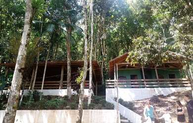 Imagem 8: Rancho pescarias em frente ao poção 120 mil reais