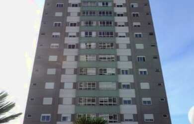 Imagem: O apartamento possui 2 Dormitórios, 2 Banheiros, 2 Vagas na