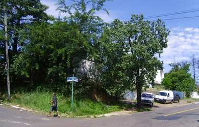 Imagem: O terreno está localizado em Vila Nova, Novo Hamburgo à venda