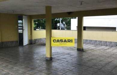 Imagem: O depósito possui 178m² de Área e está localizado em Nova