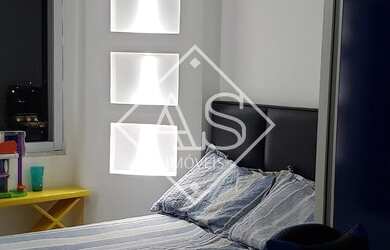 Imagem 5: AS Imóveis BR Vende Apartamento no Edifício Fontana D x27 Oro com 122m²,...