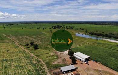 Imagem 7: Fazenda com 3 dormitórios à venda, 5130400 m² por R$ 12.000.000,00...