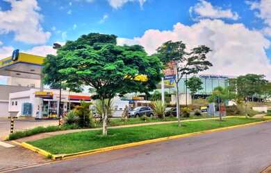 Imagem: O apartamento na cobertura possui 4 Dormitórios, 5 Banheiros