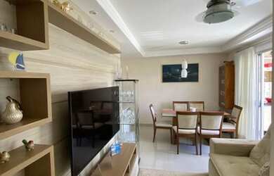 Imagem: O apartamento possui 3 Dormitórios, 2 Banheiros, 1 Vaga na