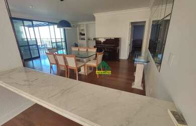 Imagem 12: Apartamento, 380 m² - venda por R$ 1.350.000,00 ou aluguel por R$ 6.990,00/mês...